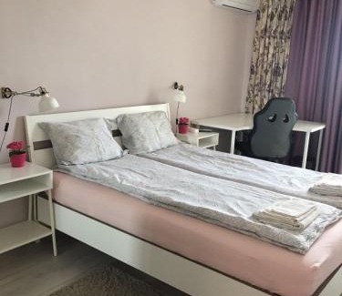 Mladost Apartment | Top-Rated Panorama Apartment in Darvenitsa Awaits You