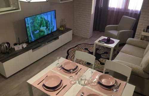 Mladost Apartment | Top-Rated Panorama Apartment in Darvenitsa Awaits You