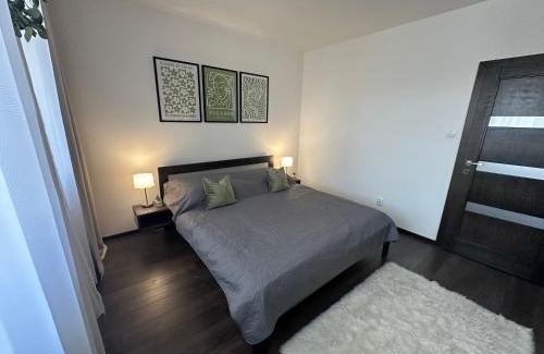 Presov Apartment | Exceptional Panorama Apartments in Presov: Family-Friendly Stay