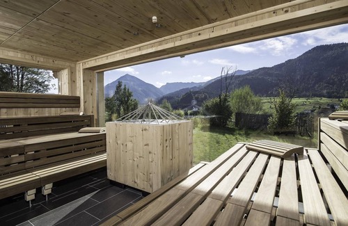 Achenkirch House | Panorama Suite at Natur- und Aktivresort Reiterhof Awaits
