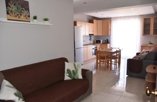 Sant'Anna Apartment | Oceanfront Panorama Beach House with Pool & Breakfast