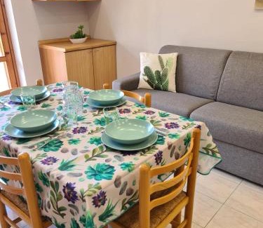Sant'Anna Apartment | Oceanfront Panorama Beach House with Pool & Breakfast
