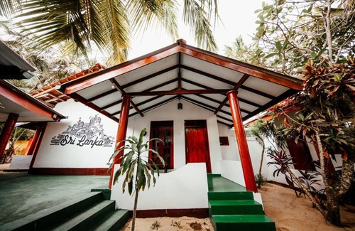 Tangalle Hotel | Beachfront Bliss at Panorama Beach with Private Ocean Views