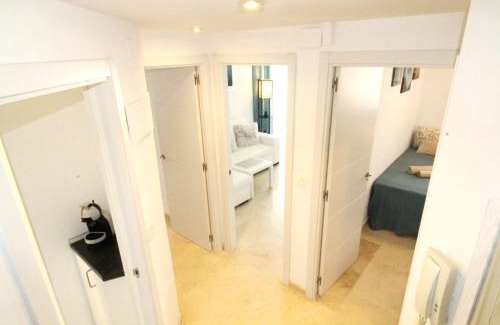 Rincon de Loix Apartment | Ideal Getaway: Panorama Benidorm Torre Montecarlo Awaits