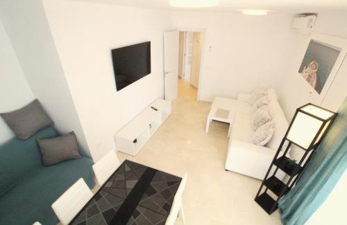 Rincon de Loix Apartment | Ideal Getaway: Panorama Benidorm Torre Montecarlo Awaits