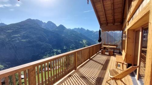 Grosskirchheim Ski Chalet | Stunning Panorama Berg Chalet: 4-Star Oceanfront Escape