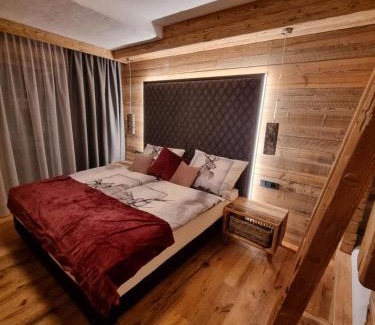 Grosskirchheim Ski Chalet | Stunning Panorama Berg Chalet: 4-Star Oceanfront Escape