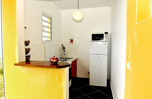 Bellefontaine House | Panorama Bungalow: Ocean Views and Relaxing Spa Retreat