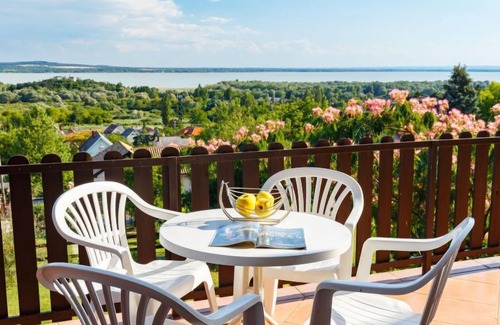 Vonyarcvashegy House | Experience Oceanfront Bliss at Panorama by Interhome