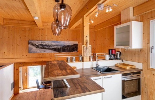 Bad Sankt Leonhard im Lavanttal House | Scenic Retreat at Panorama by Interhome with Spa & Lake Views