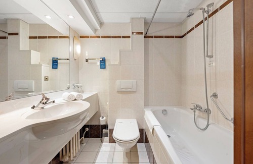 Prague 4 Hotel | Experience Comfort at Panorama Hotel Prague - 4-Star Retreat