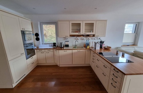 Zell am See House | Scenic Panorama Chalet Schmittendrin with Lake View