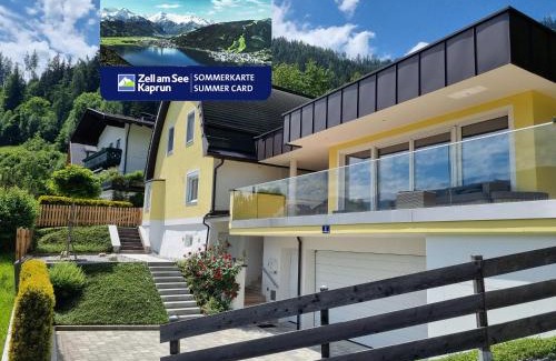 Zell am See Ski Chalet | Panorama Chalet Schmittendrin: Pet-Friendly Retreat, 9/10 Rating