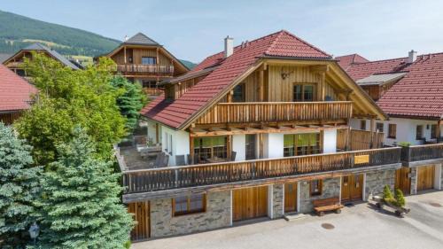 Mauterndorf House | Discover Panorama Chalet Taurachtal with Spa & Family Comfort