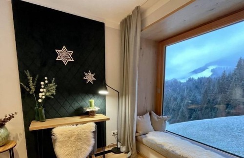 Auffach Apartment | Top-Rated Panorama Chalet Tirol with Lake View & Spa