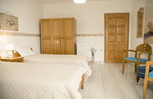 Ravda House | Tranquil Ocean View Twin Room at Panorama Chantall