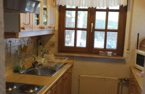 Buchschirm House | Panorama: Ideal Holiday Residence with Pet-Friendly Amenities