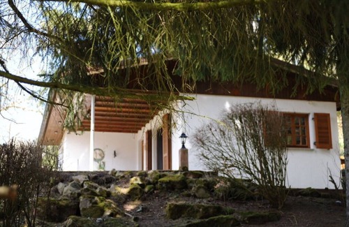 Buchschirm House | Panorama: Ideal Holiday Residence with Pet-Friendly Amenities