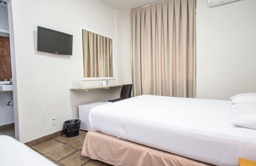 Coronel Fabriciano Hotel | Panorama Convention Hotel: Wheelchair Accessible Comfort