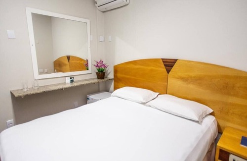 Coronel Fabriciano Hotel | Panorama Convention Hotel: Wheelchair Accessible Comfort