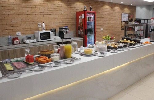 Coronel Fabriciano Hotel | Panorama Convention Hotel: Wheelchair Accessible Comfort