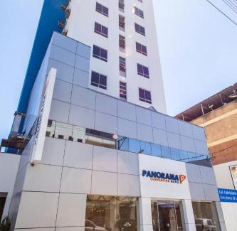 Coronel Fabriciano Hotel | Panorama Convention Hotel: Pet-Friendly with Top Amenities