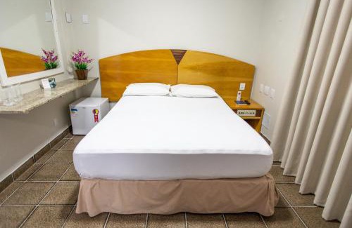 Coronel Fabriciano Hotel | Panorama Convention Hotel: Pet-Friendly with Top Amenities