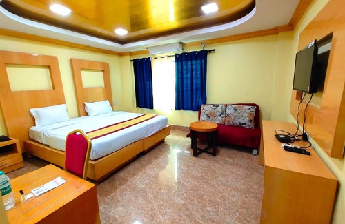 Asansol Resort | Tranquil Getaway at Panorama Country Club and Resort