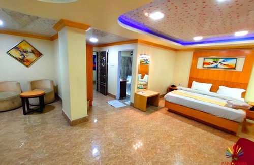 Asansol Resort | Tranquil Getaway at Panorama Country Club and Resort