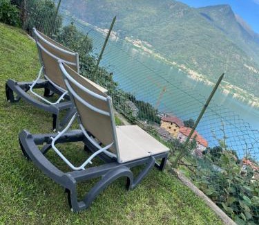Vignola Apartment | Discover Panorama: Casa Luisa in Pet-Friendly Paradise