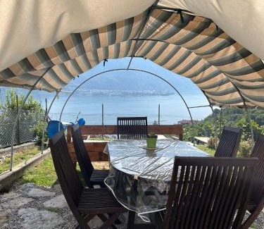 Vignola Apartment | Discover Panorama: Casa Luisa in Pet-Friendly Paradise