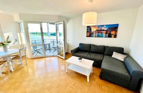 Ravensburg Apartment | Scenic Panorama Domizil Ravensburg with Alpine View Balcony