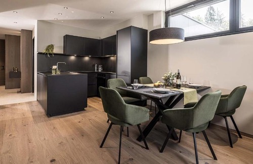 Holdernach Apartment | Child-Friendly Panorama Eagle Lodge: Rated 9.6/10 by Guests