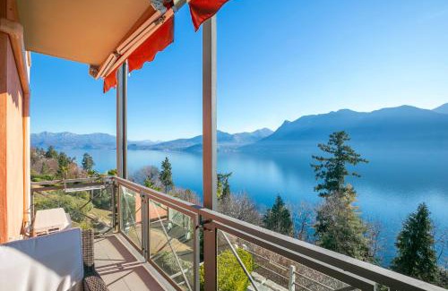 San Maurizio Apartment | Enjoy Panorama Fantastico Apt with Pool & Beach Access