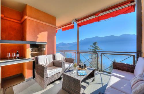 San Maurizio Apartment | Enjoy Panorama Fantastico Apt with Pool & Beach Access