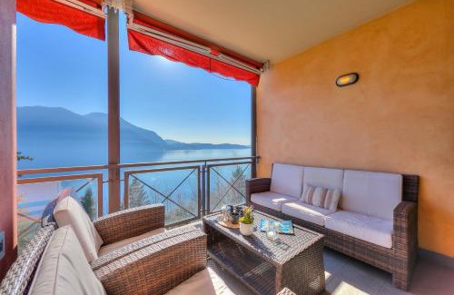 San Maurizio Apartment | Enjoy Panorama Fantastico Apt with Pool & Beach Access