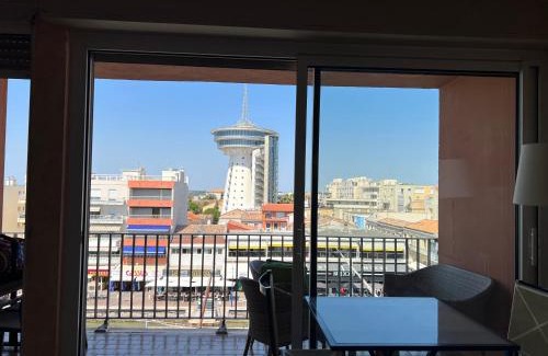 Palavas-les-Flots Apartment | Experience Panorama: 4-Star Hotel with Guest Rating of 9.5