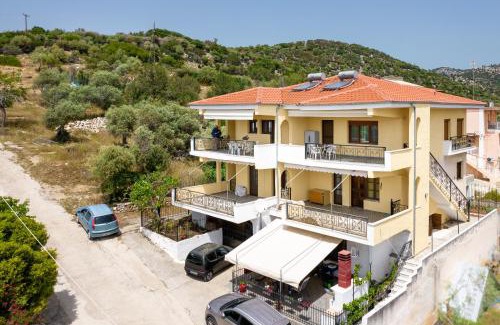 Potos Apartment | Guest Rated: Experience PANORAMA with Impeccable Views
