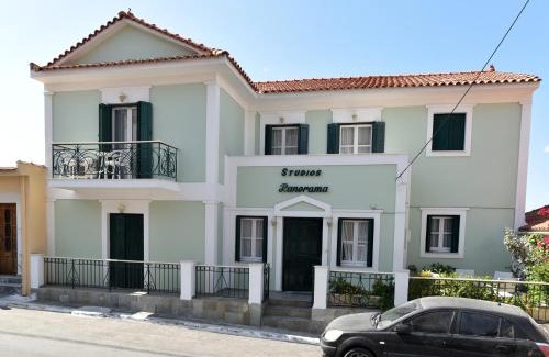 Pythagorion Apartment | Pet-Friendly Panorama Hotel: Your Ideal Budget Retreat