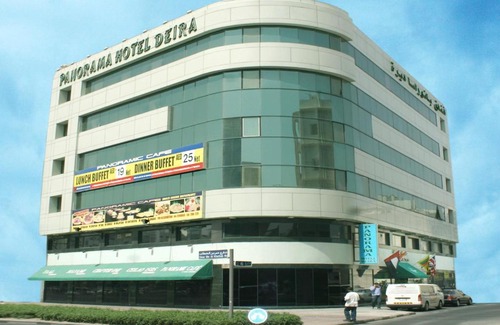 Al Rigga Hotel | Budget-Friendly Stay at Panorama Hotel Deira with Breakfast