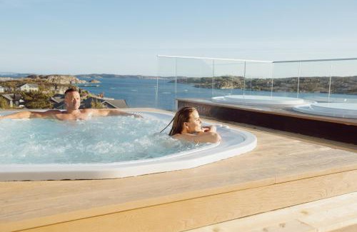 Steinsland Hotel | Relax at Panorama Hotell & Resort with Oceanfront Bliss