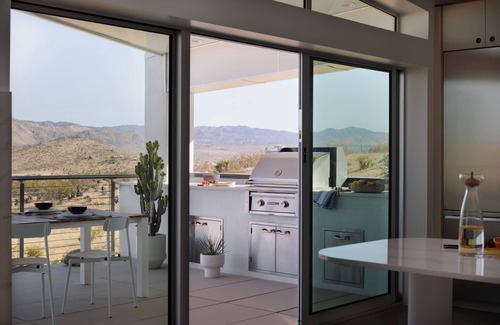Yucca Valley House | Discover Panorama House: Architectural Oasis in Joshua Tree