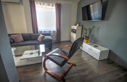 Ostarski Stanovi Apartment | Discover Panorama: 4-Star Stay with 9.8/10 Guest Rating