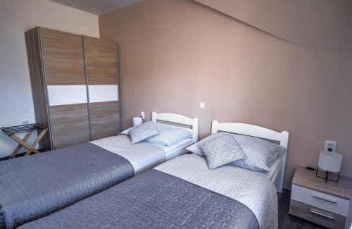 Ostarski Stanovi Apartment | Discover Panorama: 4-Star Stay with 9.8/10 Guest Rating
