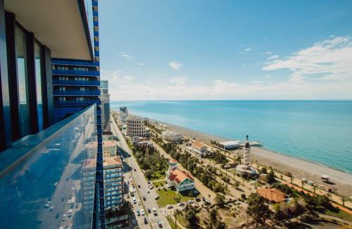 New Boulevard Apartment | Panorama King Suite Sea View Hotel
