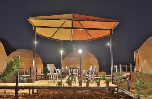 Wadi Rum Apartment | Impressive Panorama Camp: Child-Friendly & Guest Rated 10/10