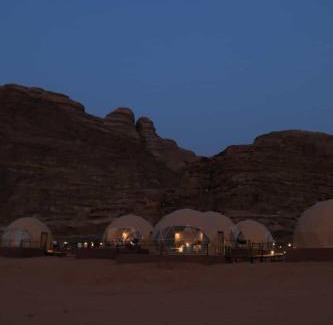 Wadi Rum Apartment | Impressive Panorama Camp: Child-Friendly & Guest Rated 10/10