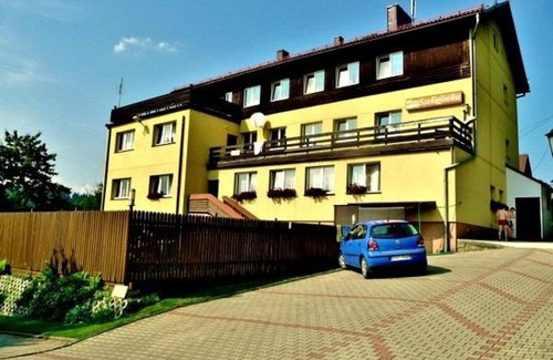 Ludzmierz House | Family-Friendly Retreat at Panorama na Tatry Pyzówka