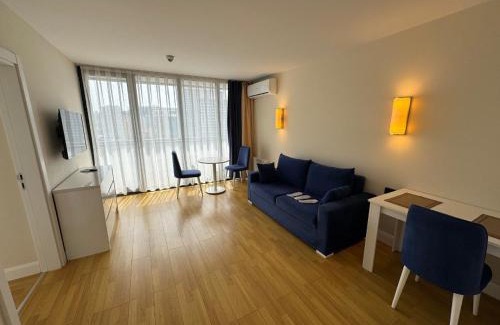 New Boulevard Apartment | Panorama Orbi city C block 3bedroom Sea view
