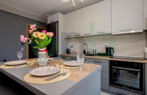 Alexandroupoli Apartment | Panorama Park View